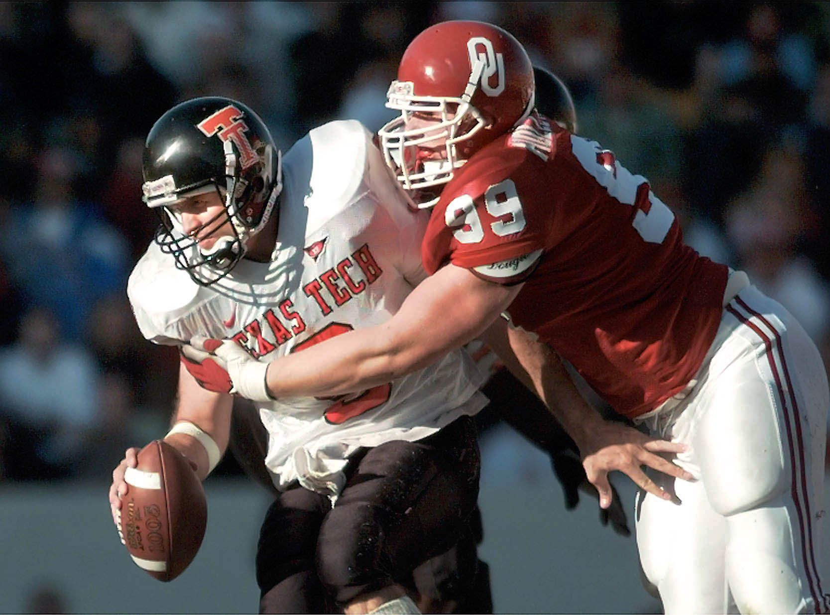 Bary Holleyman on Stoops' determination